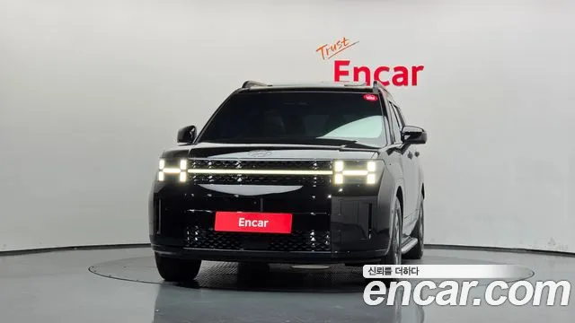 Hyundai Santa Fe — Фото автомобиля 3