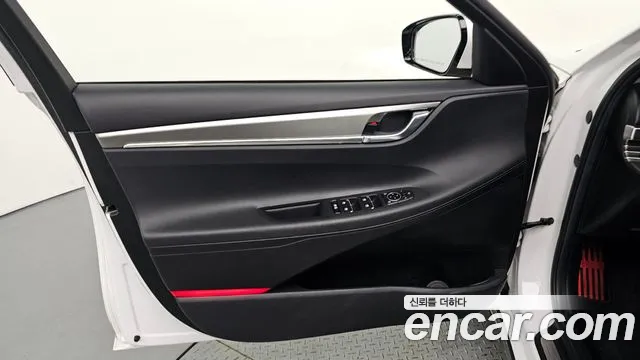 Hyundai Grandeur Новый Grandeur IG — Фото автомобиля 22