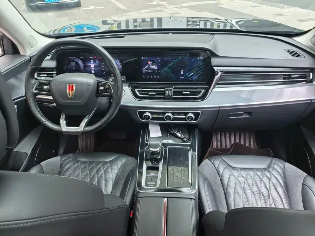 Hongqi HS5 — Фото автомобиля 8