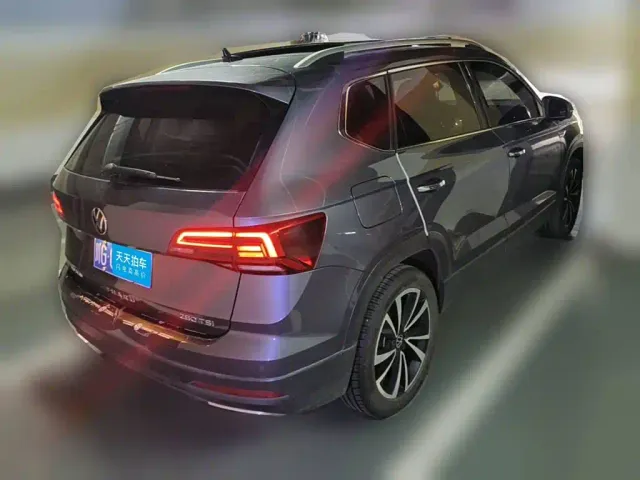 Volkswagen Tharu — Фото автомобиля 2