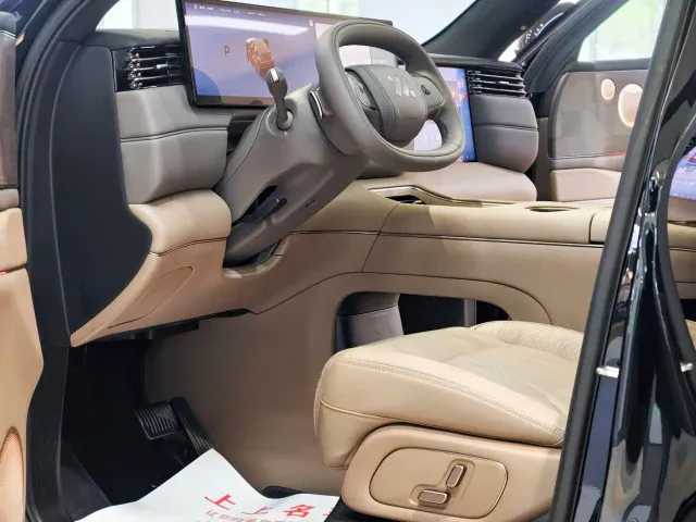 IM Motors LS8 — Фото автомобиля 9