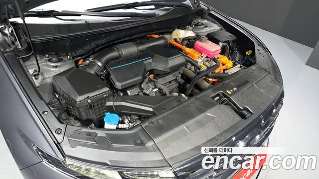 Hyundai Tucson — Фото автомобиля 6
