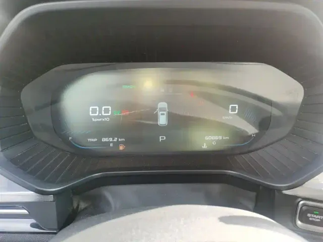 Wuling Asta — Фото автомобиля 11