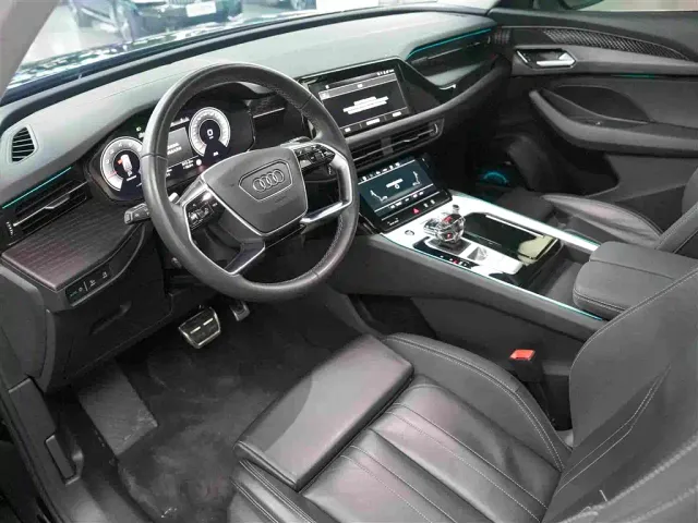 Audi Q6 — Фото автомобиля 8