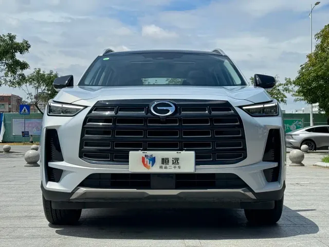 GAC Trumpchi GS4 — Фото автомобиля 2