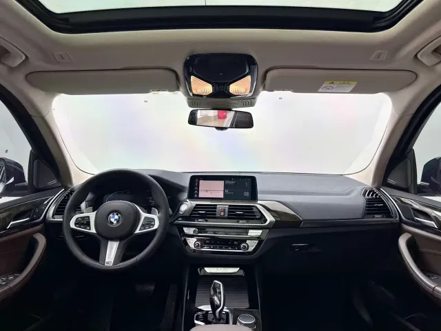 BMW X3 — Фото автомобиля 3