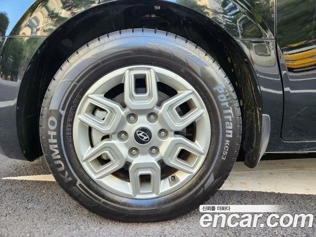 Hyundai Staria Staria L3.5 Карго 3 места — Фото автомобиля 18