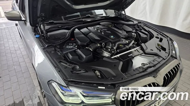 BMW 5-Series 5 серия (G30) — Фото автомобиля 6