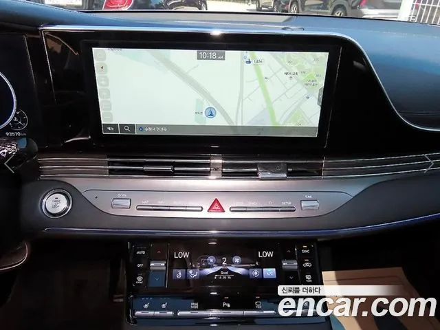 Hyundai Grandeur Grandeur (New) — Фото автомобиля 13