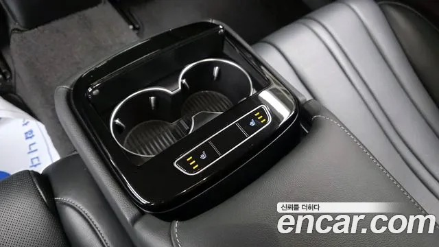 Genesis G80 RG3 — Фото автомобиля 25