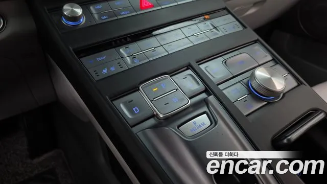 Hyundai Nexo — Фото автомобиля 9