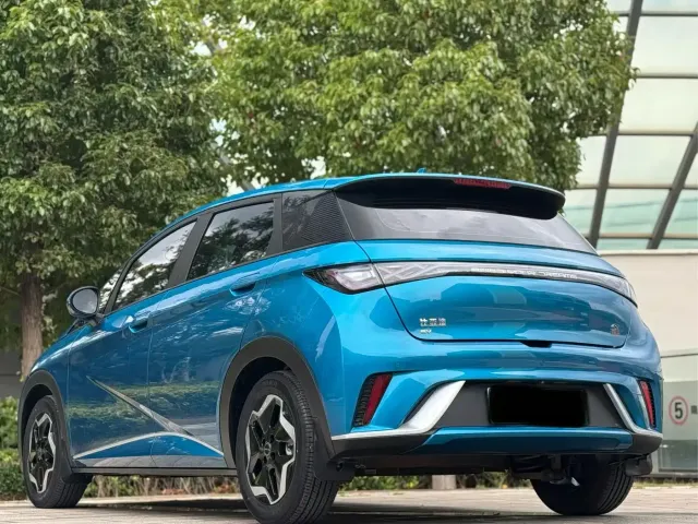 BYD Dolphin — Фото автомобиля 22