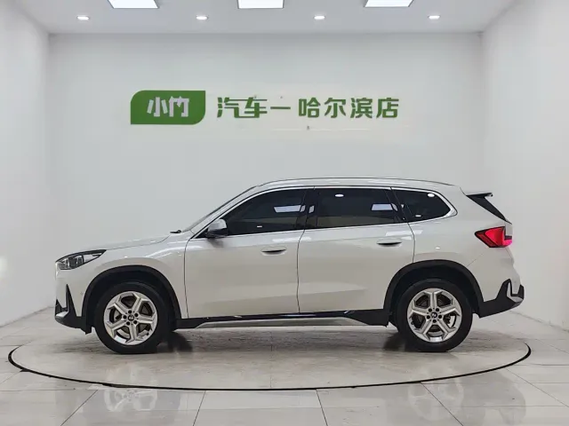 BMW X1 — Фото автомобиля 5