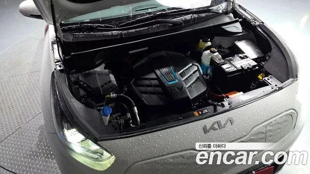 Kia Niro Niro Plus Earth — Фото автомобиля 6