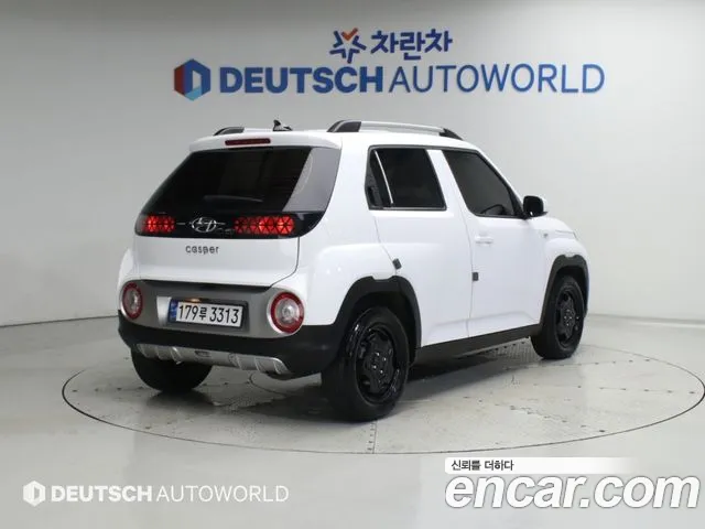 Hyundai Casper — Фото автомобиля 2