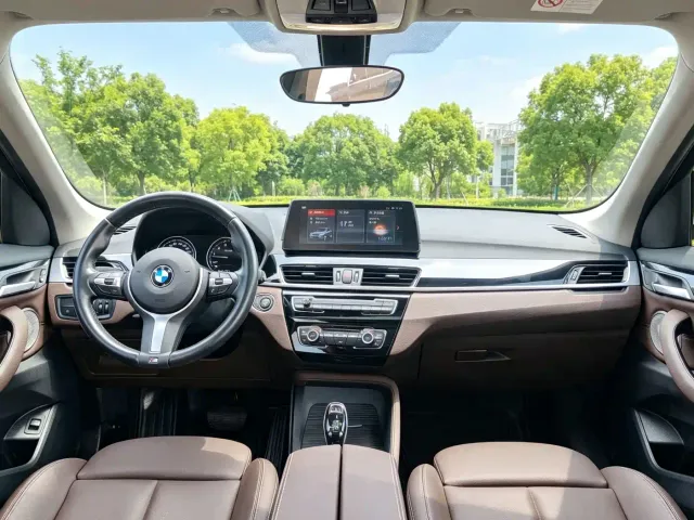 BMW X1 — Фото автомобиля 7