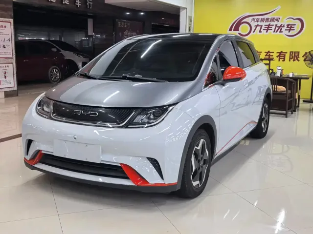 Фотография автомобиля — BYD Dolphin