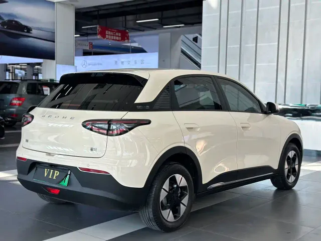 Geely Starry Wish — Фото автомобиля 5