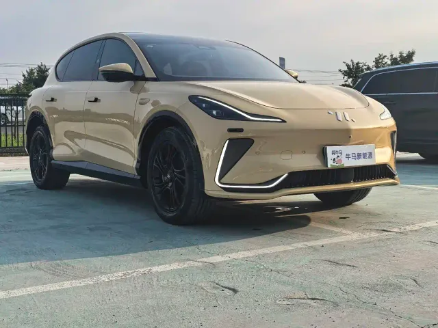 IM Motors IM LS7 — Фото автомобиля 3