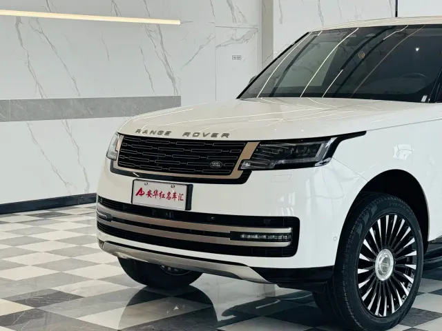 Land Rover Range Rover — Фото автомобиля 6