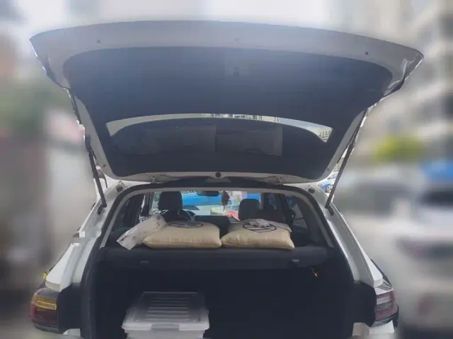 Volkswagen Tharu — Фото автомобиля 9