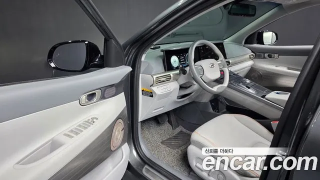 Hyundai Nexo Nexo Premium — Фото автомобиля 9