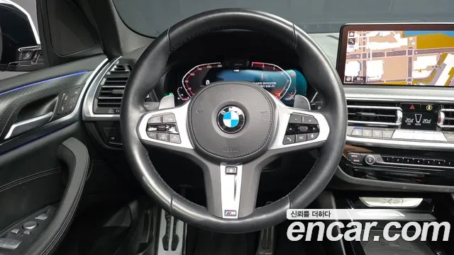 BMW X3 xDrive 20i M Sport — Фото автомобиля 13