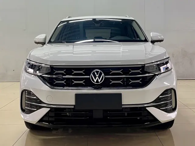 Volkswagen Tayron — Фото автомобиля 2
