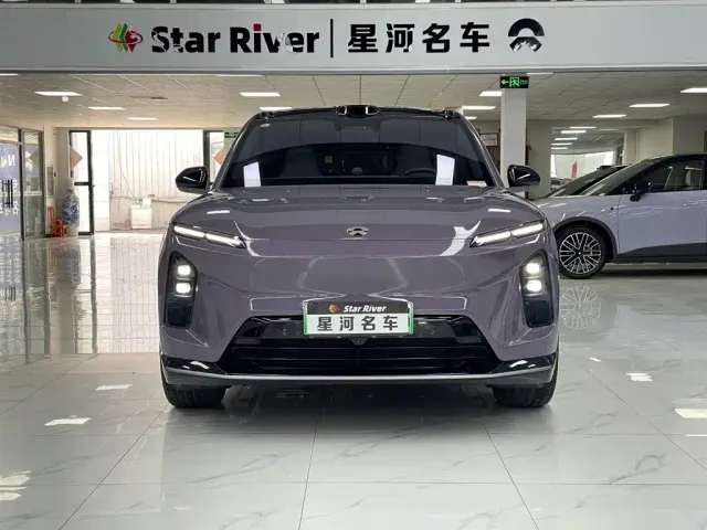 Nio EC6 — Фото автомобиля 2