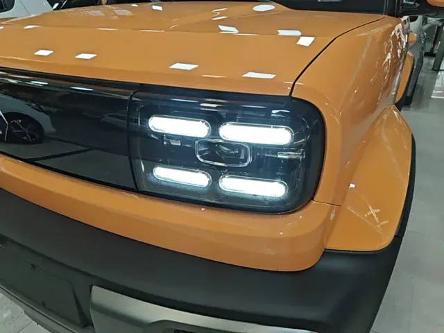 Baojun Yep — Фото автомобиля 23