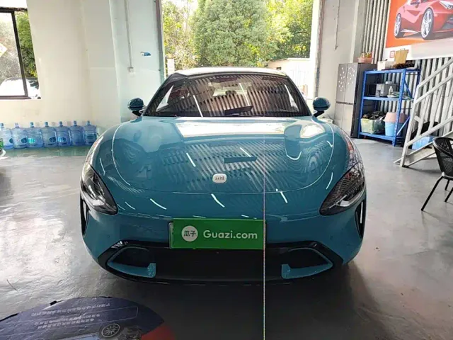 Xiaomi SU7 — Фото автомобиля 2