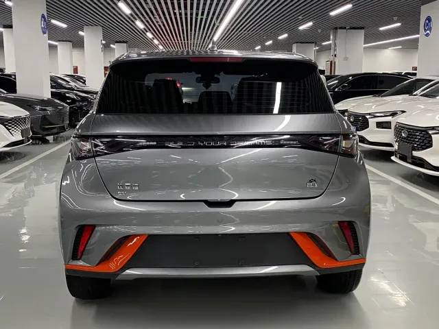 BYD Dolphin — Фото автомобиля 14