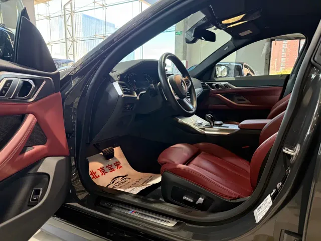 BMW 4 Series — Фото автомобиля 4