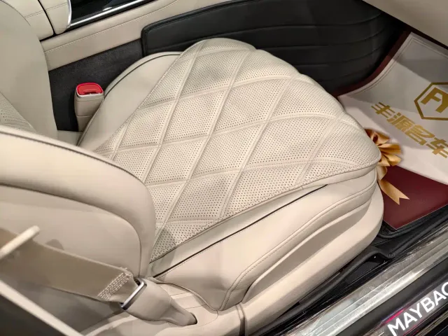 Mercedes-Benz Maybach S-Class — Фото автомобиля 9