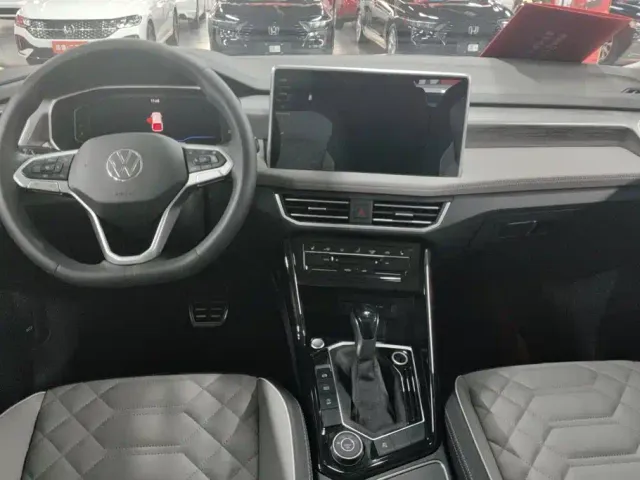 Volkswagen Tayron — Фото автомобиля 13