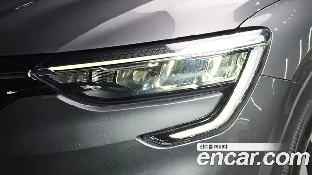 Renault Korea XM3 — Фото автомобиля 7