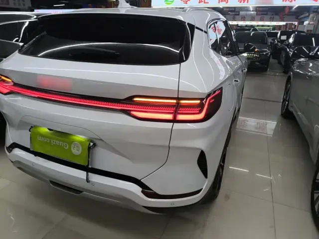 BYD Song PLUS — Фото автомобиля 7