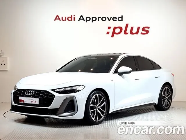 Фотография автомобиля — Audi A5 B10