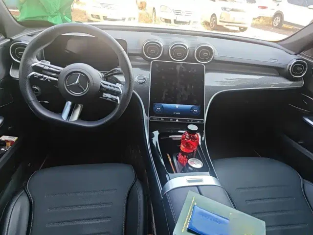 Mercedes-Benz C-Class — Фото автомобиля 10