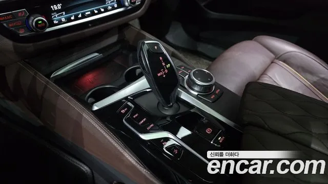 BMW Gran Turismo G32 — Фото автомобиля 12