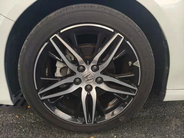 Honda Accord — Фото автомобиля 19