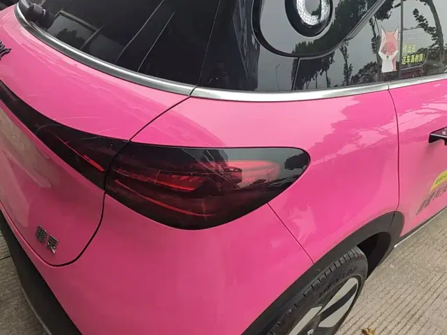 smart smart Elf #1 2026 Agile New Luxury Edition — Фото автомобиля 7