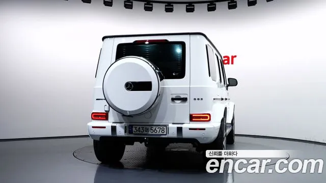 Mercedes-Benz G-Class W463b — Фото автомобиля 4