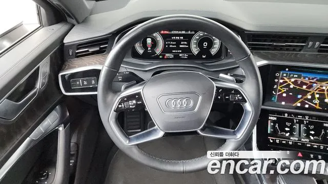 Audi A6 C8 — Фото автомобиля 13