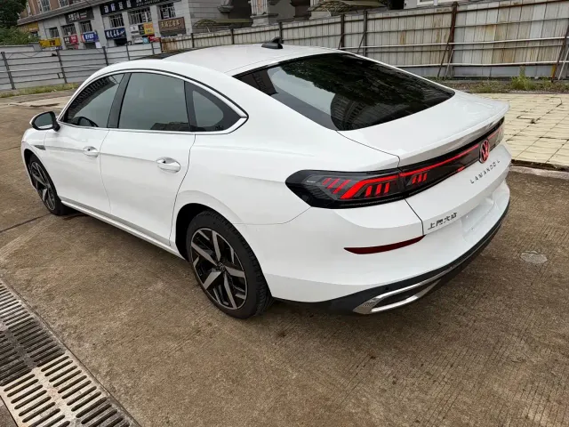 Volkswagen Lamando — Фото автомобиля 11