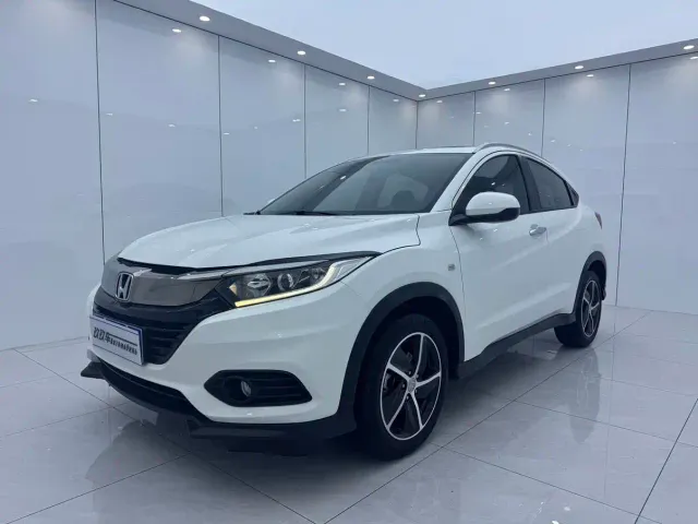 Фотография автомобиля — Honda Vezel