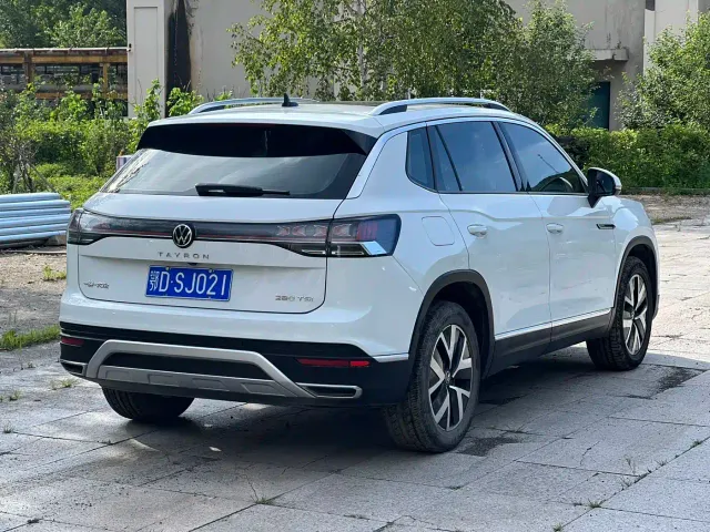 Volkswagen Tayron — Фото автомобиля 4