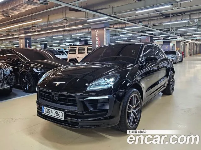 Porsche Macan — Фото автомобиля 15