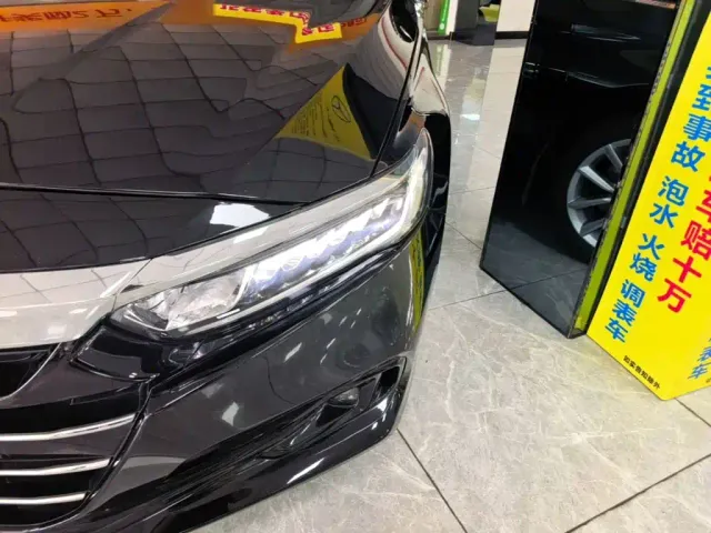Honda Accord — Фото автомобиля 23