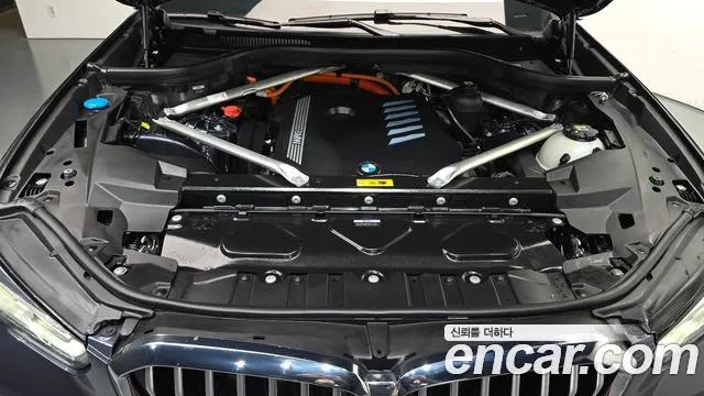 BMW X5 G05 — Фото автомобиля 9